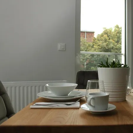 Apartament Trim Kolor Poznań