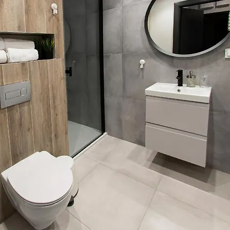 Apartament Trim Kolor