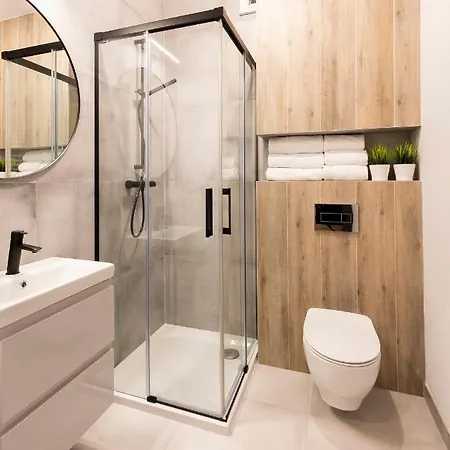 Apartament Trim Kolor