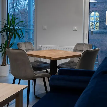 Apartament Trim Kolor Poznań