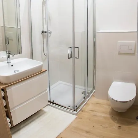 Apartament Trim Kolor