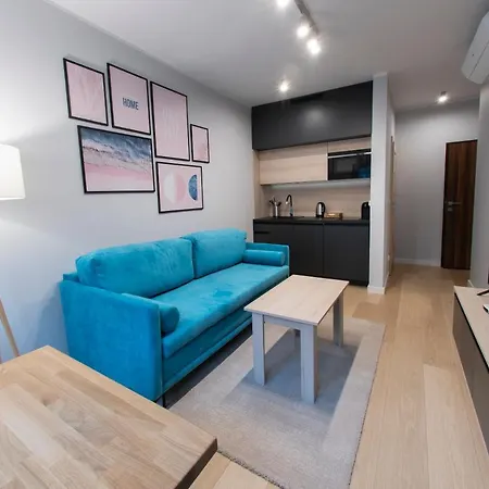 Trim Kolor Apartment