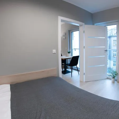 Trim Kolor Apartment