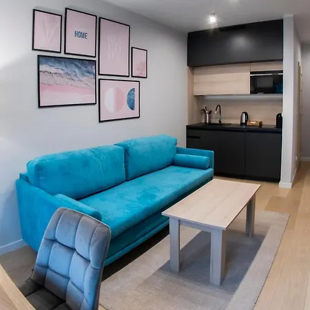Trim Kolor Apartment *