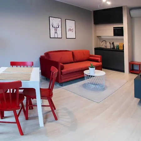 Trim Kolor Apartment