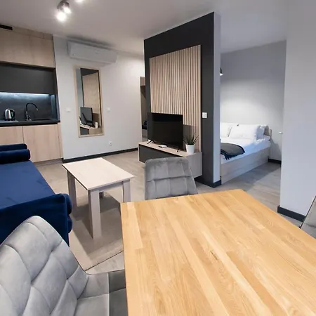 Trim Kolor Apartment