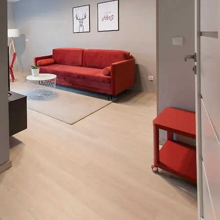Trim Kolor Apartment Poznan