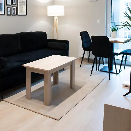 Trim Kolor Apartment Poznan
